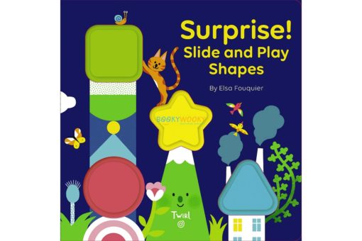 SURPRISE Slide and Play Shapes 9782408024697 coverjpg