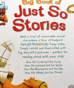 Big Book of Just So Stories 9781786170163 (3)