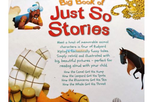 Big Book of Just So Stories 9781786170163 (3)