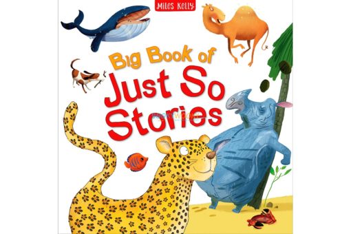 Big Book of Just So Stories 9781786170163 cover1jpg