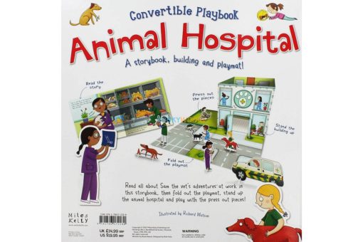 Playbook Animal Hospital backcoverjpg