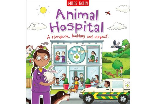 Playbook Animal Hospital coverjpg