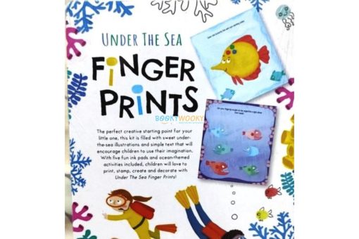 Under the Sea Finger Prints
