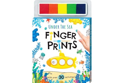 Under the Sea Finger Prints Pack 9781488939655