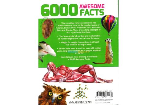 6000 Awesome Facts back coverjpg