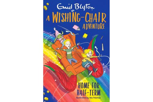 A Wishing Chair Adventure Home for Half Term coverjpg
