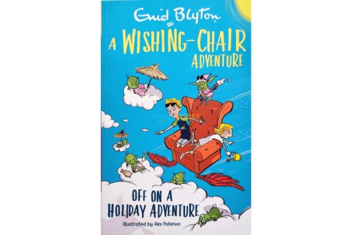 A Wishing Chair Adventure Off on a Holiday Adventure 2jpg
