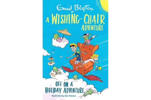 A Wishing Chair Adventure Off on a Holiday Adventure coverjpg