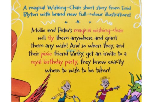 A Wishing Chair Adventure The Royal Birthday Party 1jpg