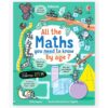 All the Maths You Need to Know by Age 7 coverjpg