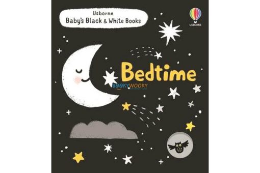 Babys Black White Books Bedtimejpg