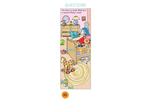 Brain Quest for Threes QA Cards Ages 3 4 years 2jpg