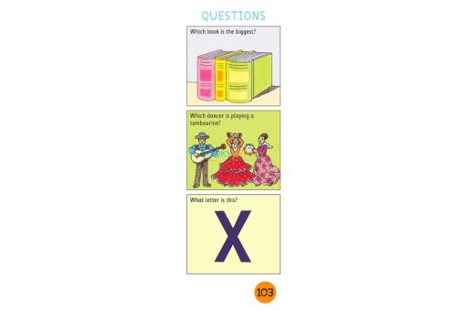 Brain Quest for Threes QA Cards Ages 3 4 years 4jpg