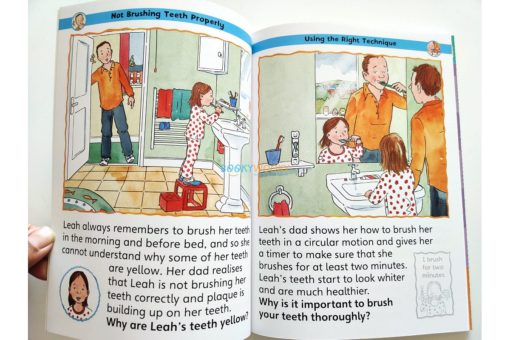 Childrens Book of Dental Health 2jpg