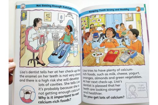 Childrens Book of Dental Health 5jpg