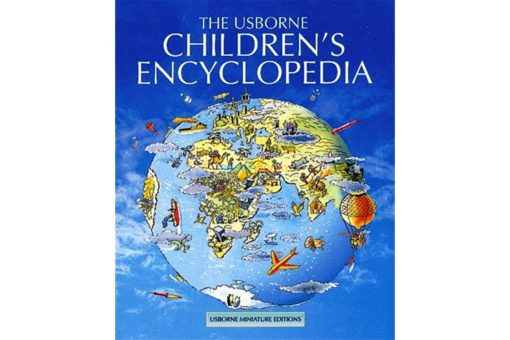 Childrens Encyclopedia Mini coverjpg