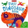 First Dinosaur Book coverjpg