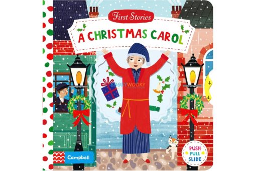 First Stories A Christmas Carol coverjpg