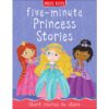 Five Minute Princess Stories coverjpg