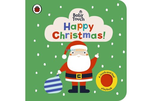 Happy Christmas Baby Touch coverjpg