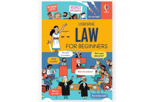 Law for Beginners coverjpg