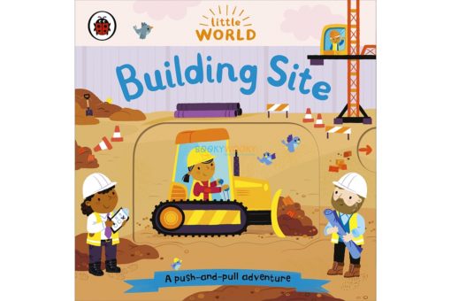 Little World Building Site coverjpg
