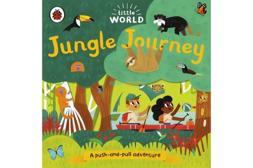 Little World Jungle Journey coverjpg