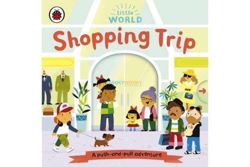 Little World Shopping Trip coverjpg