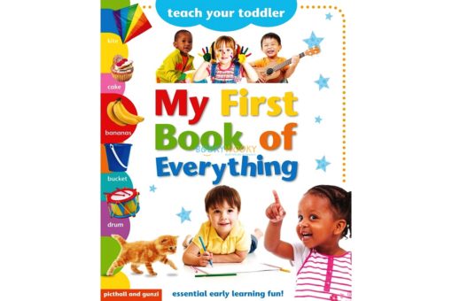 My First Book of Everything coverjpg
