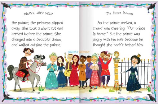 My First Book of Princess Stories 4jpg