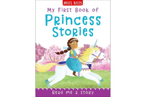 My First Book of Princess Stories coverjpg