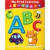 My First Learning Groovers A B C coverjpg