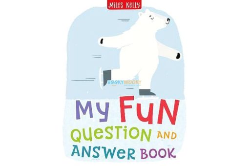 My Fun Book of Questions and Answers coverjpg