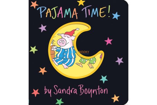 Pajama Time By Sandra Boynton coverjpg