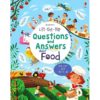 Questions and Answers About Food Usborne Lift The Flap coverjpg