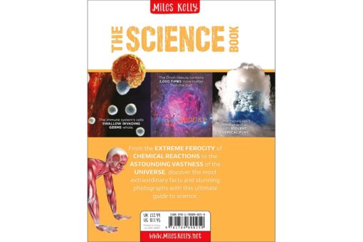 Science Book back coverjpg
