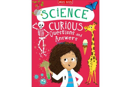 Science Curious Question Answers coverjpg