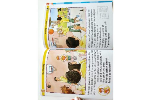 The Childrens Book of Success at School 5jpg
