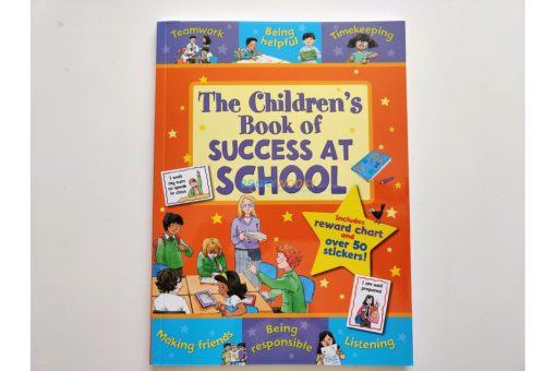 The Childrens Book of Success at School coverjpg