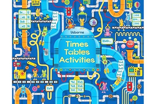 Times Tables Activities coverjpg