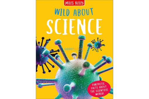 Wild About Science cover 1jpg