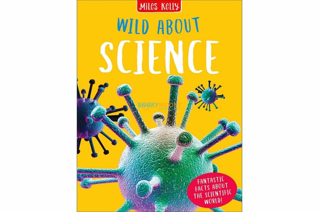Wild About Science cover 1jpg