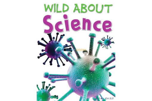 Wild About Science coverjpg