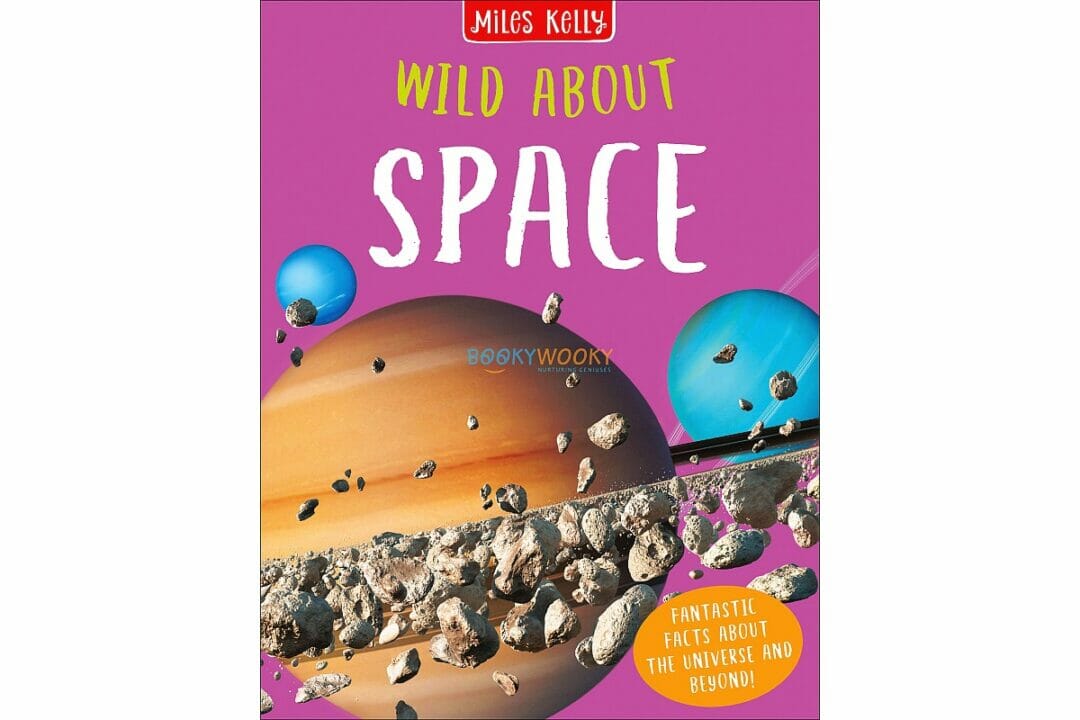 Wild About Space coverjpg