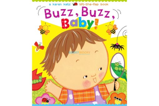 Buzz Buzz Baby coverjpg