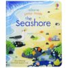 Peep Inside the Seashore by Usborne coverjpg