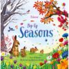 Pop Up Seasons by Usborne coverjpg