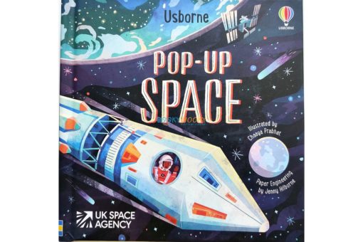 Pop Up Space by Usborne 2jpg