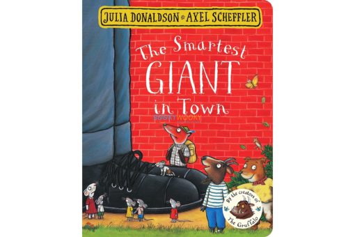 The Smartest Giant in Town Boardbook coverjpg