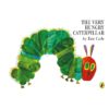 The Very Hungry Caterpillar coverjpg